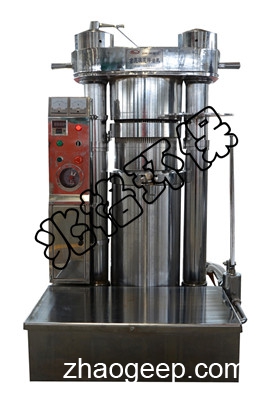 6YY液压榨油机香油机压榨芝麻油