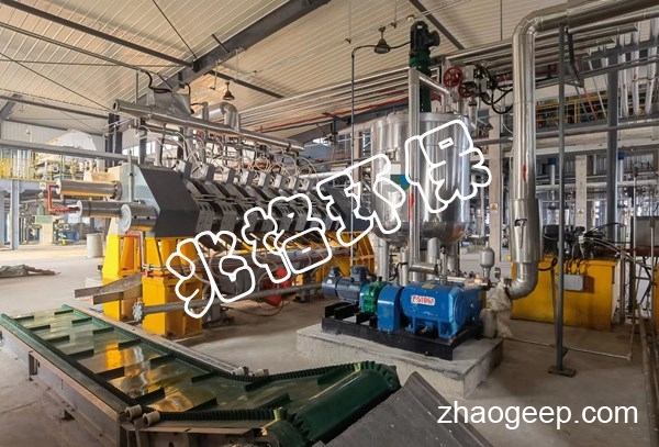 鑫兆丰YZYW全自动液压压榨机 成功案例化工原料压榨工厂操作视频