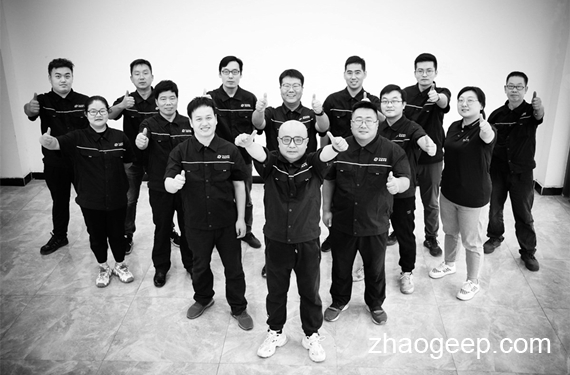 兆格环保核心管理团队 鑫兆丰全自动液压榨油机
