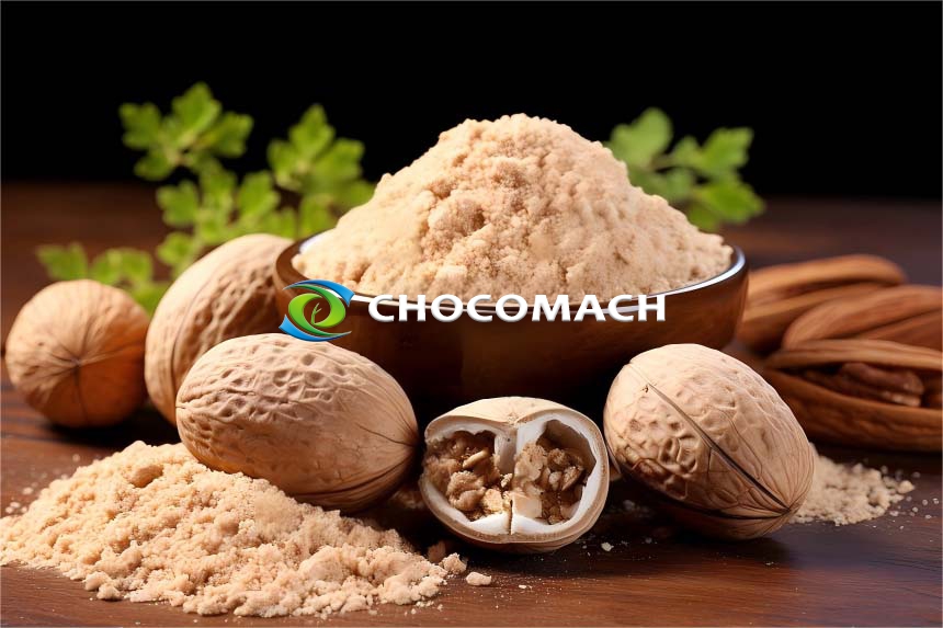 核桃蛋白：从提取到应用，健康食品领域的“新势力” 